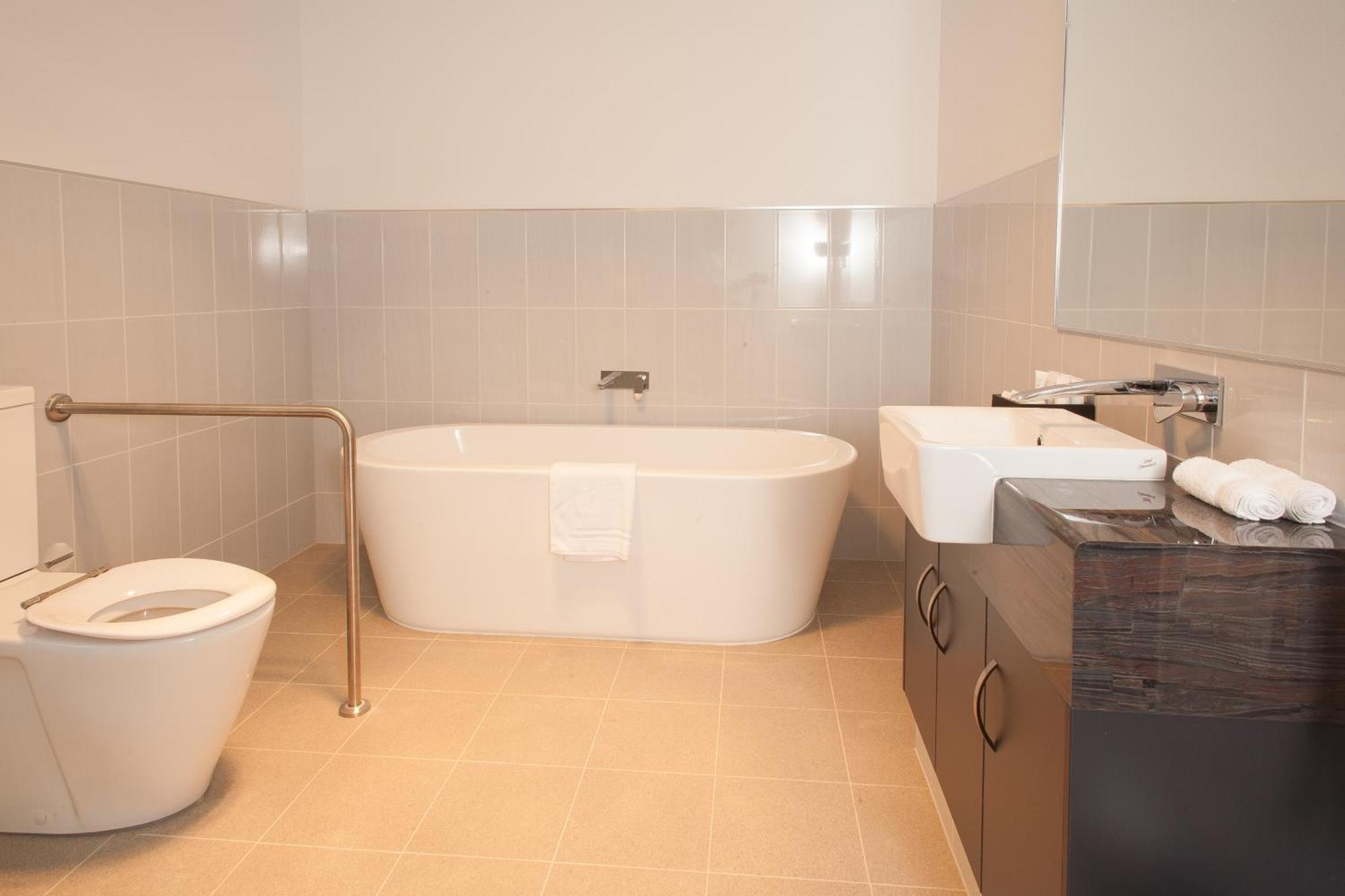Albany Waves Villa Ngoại thất bức ảnh