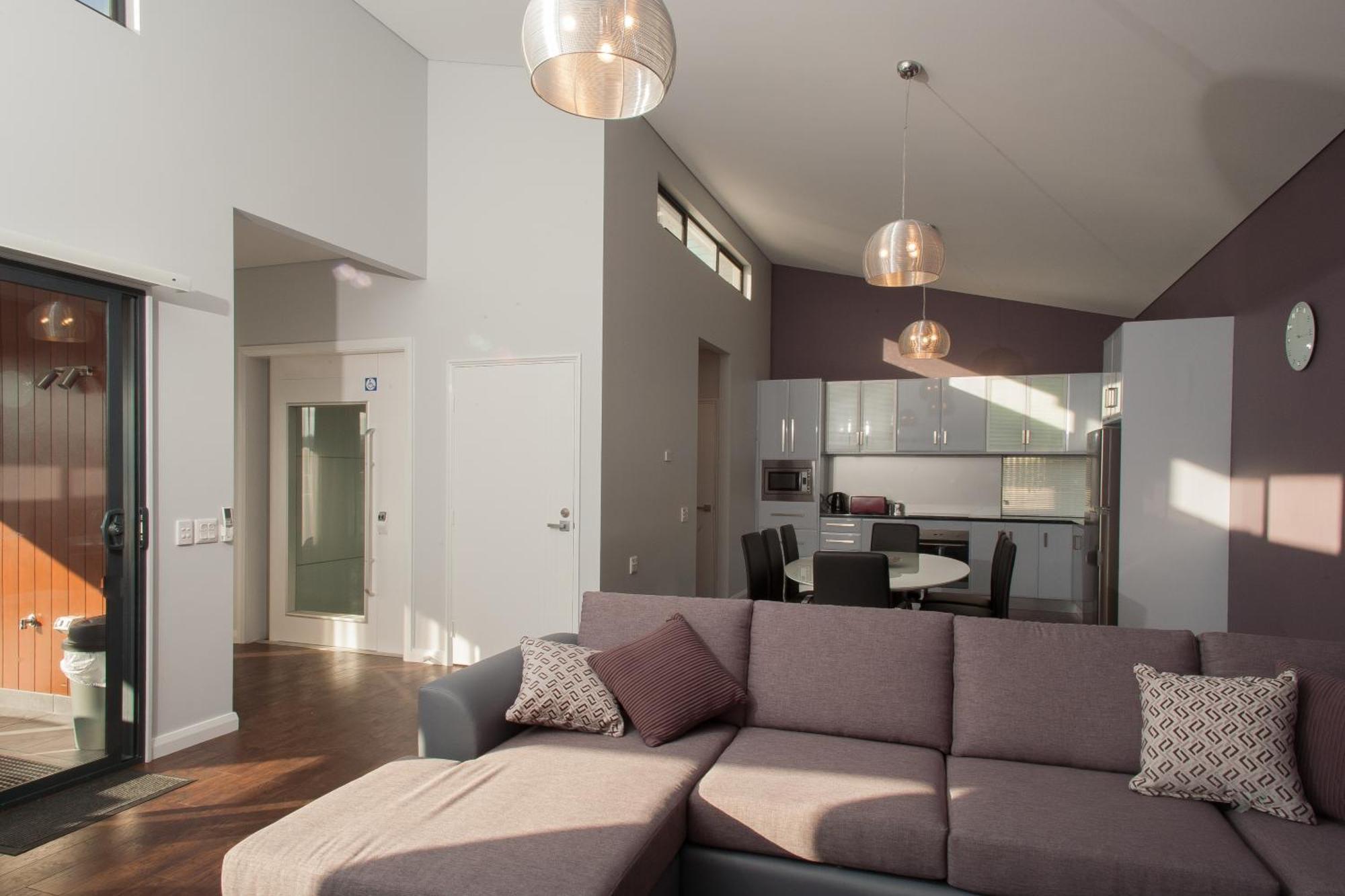Albany Waves Villa Ngoại thất bức ảnh