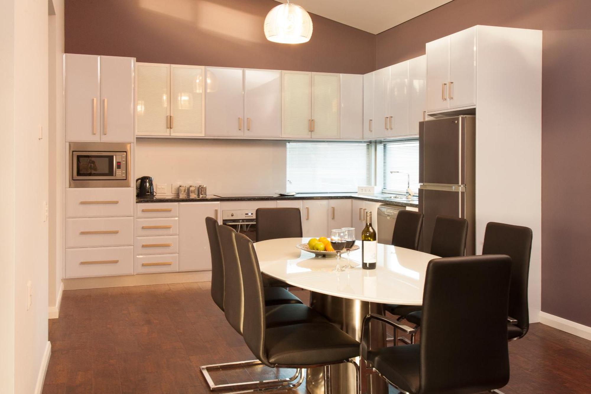 Albany Waves Villa Ngoại thất bức ảnh