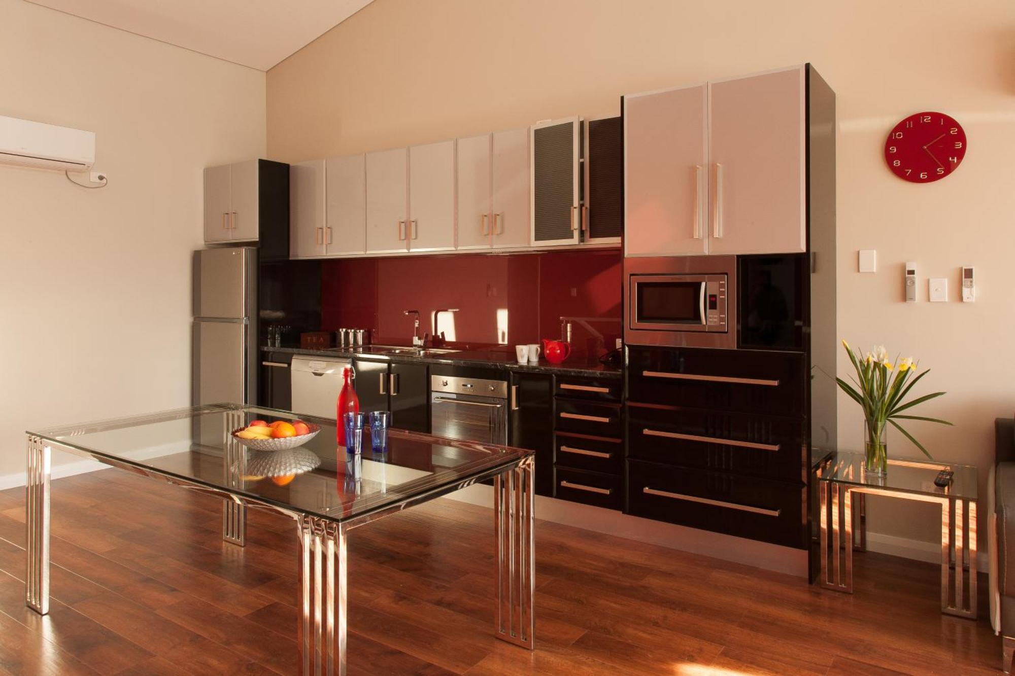 Albany Waves Villa Ngoại thất bức ảnh