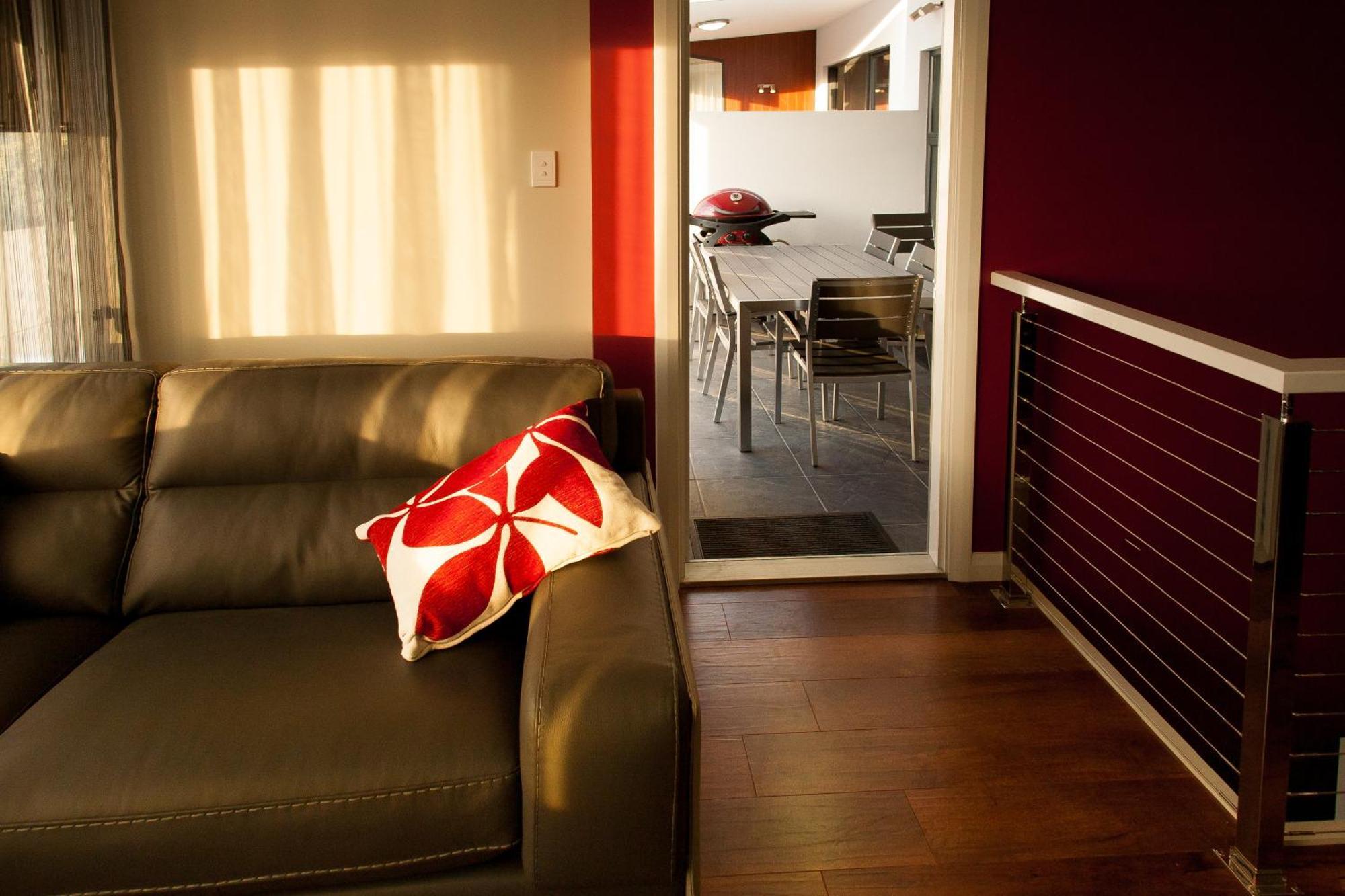 Albany Waves Villa Phòng bức ảnh