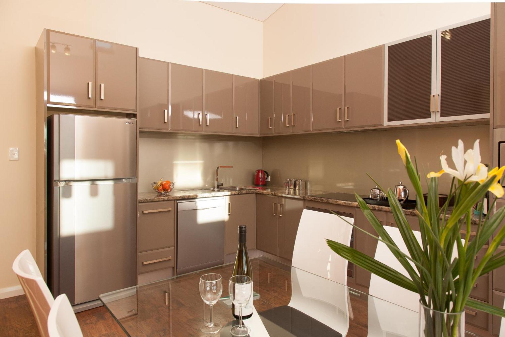 Albany Waves Villa Ngoại thất bức ảnh