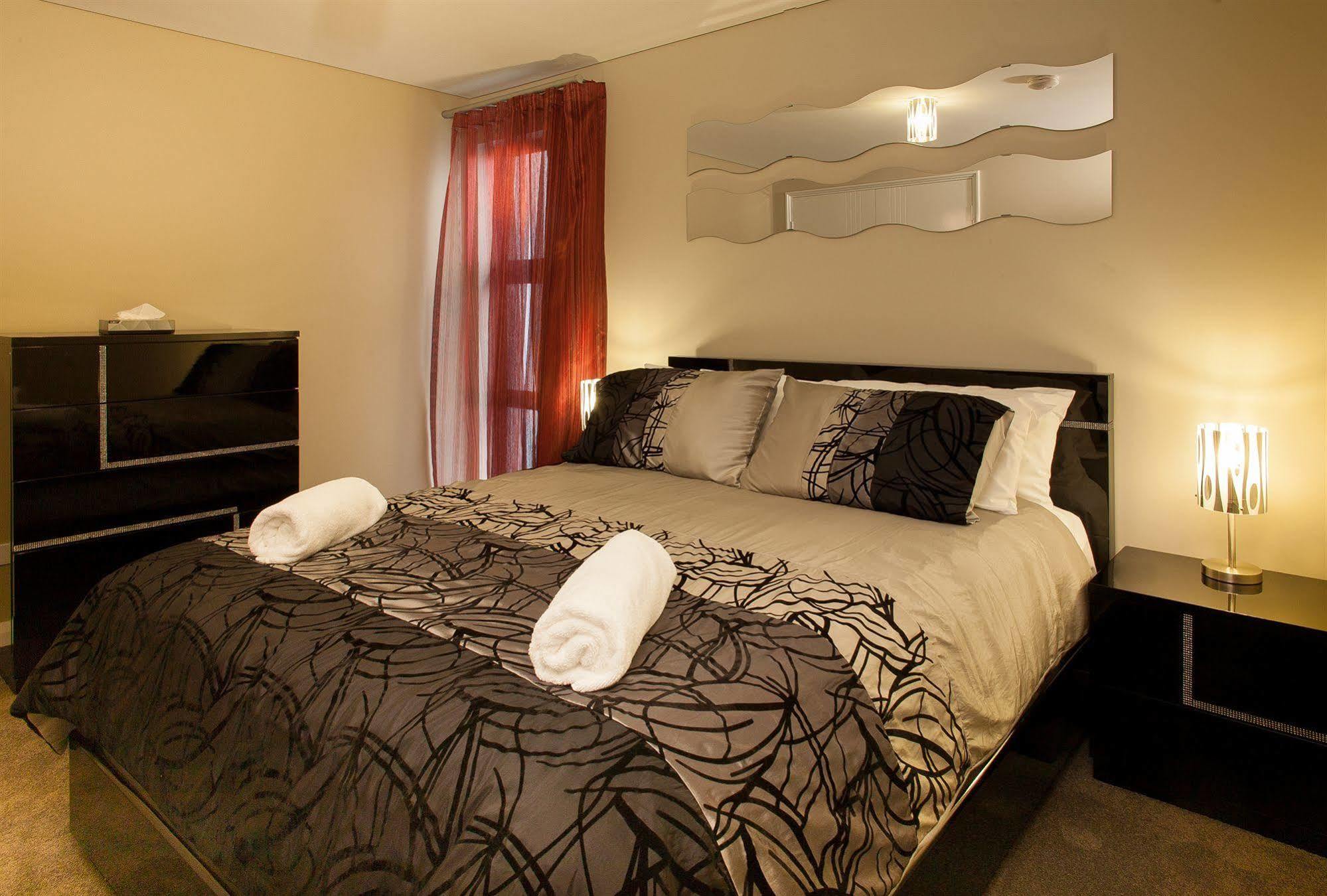 Albany Waves Villa Ngoại thất bức ảnh
